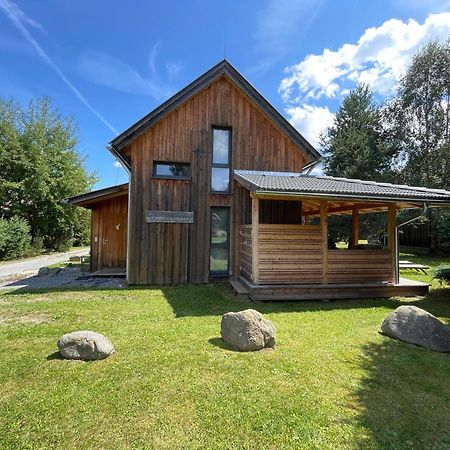 Ferienhaus Kreischberg - Silberhirschen Huette Занкт-Лоренцен-об-Мурау Екстер'єр фото