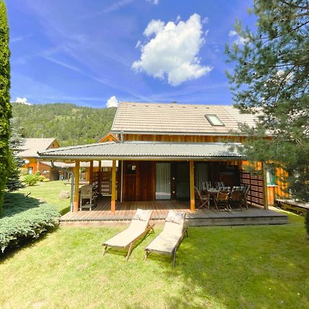 Ferienhaus Kreischberg - Silberhirschen Huette Занкт-Лоренцен-об-Мурау Екстер'єр фото