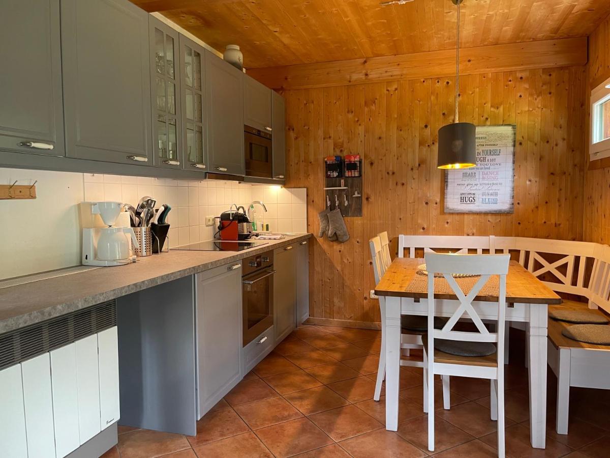 Ferienhaus Kreischberg - Silberhirschen Huette Занкт-Лоренцен-об-Мурау Екстер'єр фото