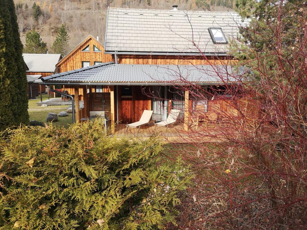 Ferienhaus Kreischberg - Silberhirschen Huette Занкт-Лоренцен-об-Мурау Екстер'єр фото
