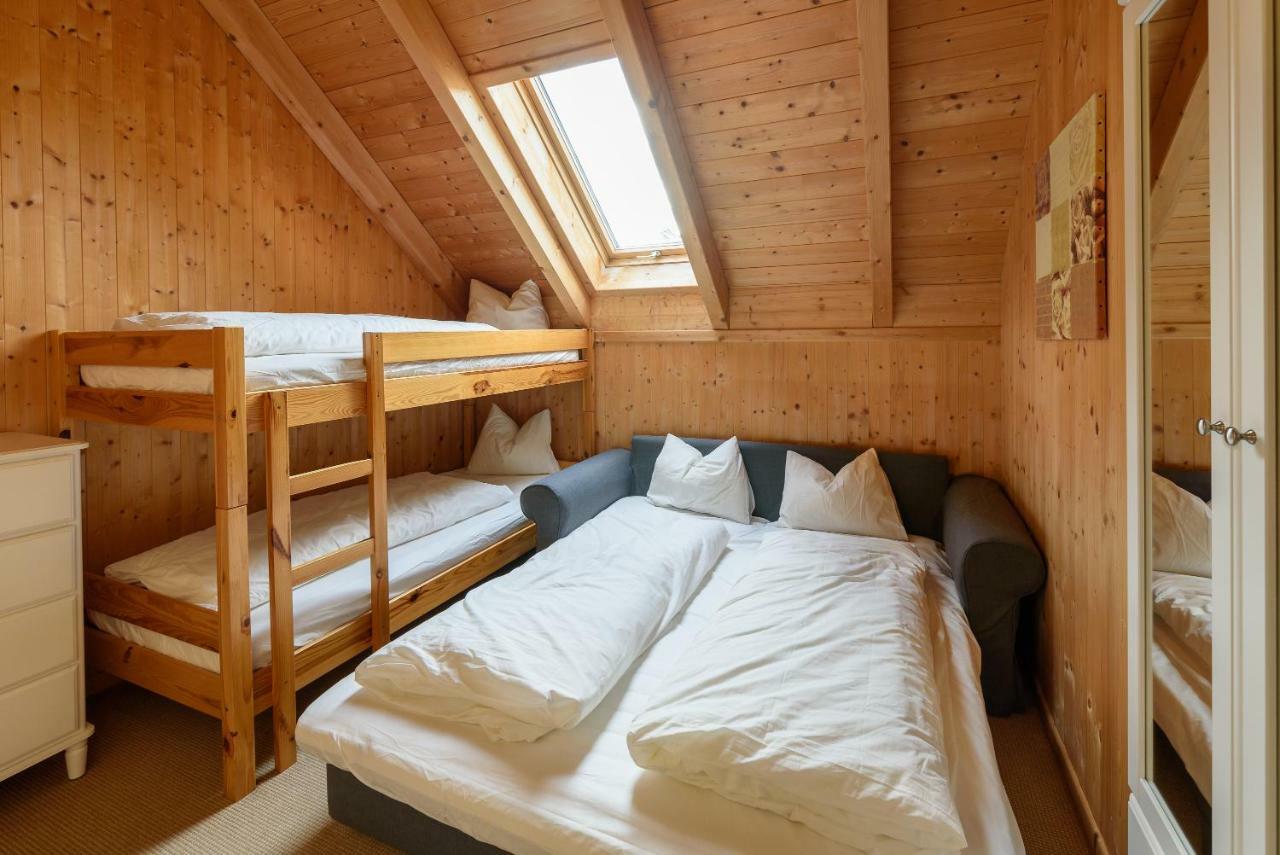 Ferienhaus Kreischberg - Silberhirschen Huette Занкт-Лоренцен-об-Мурау Екстер'єр фото